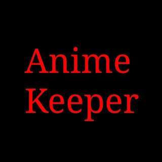 Logo of telegram channel animekeeper4 — Anime Keeper