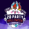 Логотип телеграм -каналу animekpop2dparty — 2D PARTY anime&k-pop