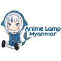 Telegram channel Anime Lamp Myanmar logo