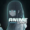 Логотип телеграм канала @animeland33 — Очень Полезный Бот