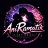 Telegram kanalining logotibi animelarimv — Ramantik Animelar | Moviy quticha | AniRamantik