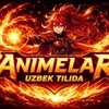 Telegram kanalining logotibi animelarl — Animelar - Uzbek Tilida