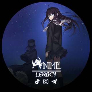 Logo del canale telegramma animelegacy - Anime Legacy
