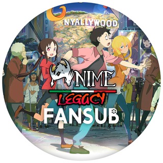 Logo del canale telegramma animelegacyfansub - Anime Legacy ~ Fansub & Scanlations