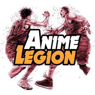 Logo del canale telegramma animelegionitalia - ⛩️ Anime Legion