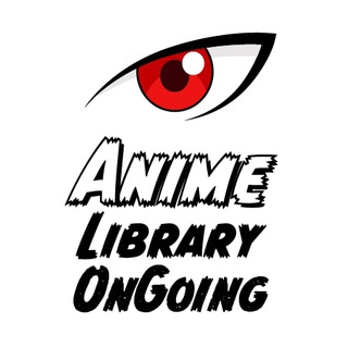 Logo of telegram channel animelibrary_ongoing — Anime Library Ongoing
