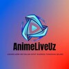 Telegram kanalining logotibi animeliveuz — AnimeLiveUz ❄️