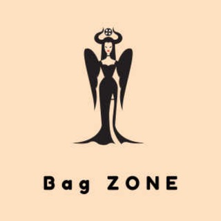 Логотип телеграм канала @animelolly — BAG ZONE