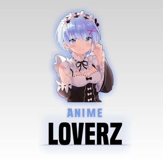 Logo saluran telegram animeloverz_12 — Anime LoverZ {Anime in Hindi, English and Japanese. Anime in Hindi Dub,Sub} Naruto in Hindi
