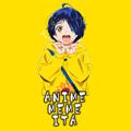 Logo saluran telegram animememeita — Anime Meme ITA 🔰
