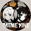 Логотип телеграм -каналу animememstimes — Anime Mems Times