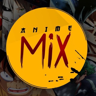 Logo of telegram channel animemixx — Anime Mix