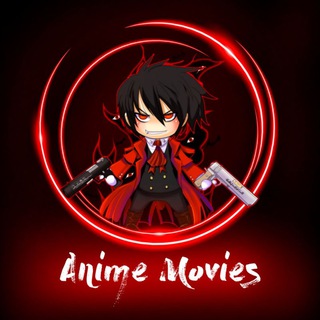 Logo of telegram channel animemovies2 — Anime Movies