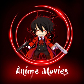 Telegram channel Anime Movies logo