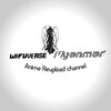 Logo of telegram channel animemyanmark — WifuVerse Anime Myanmar