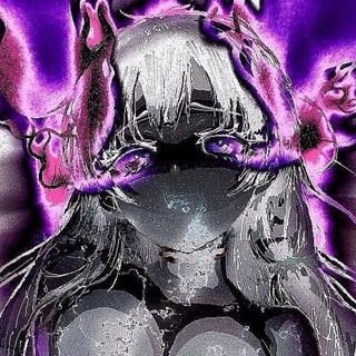 Логотип телеграм канала @animenaavu — Аниме Авы