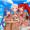 Logo of telegram channel animenewsitaliaa1 — Anime News Italia 🇮🇹