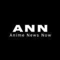 Logo saluran telegram animenewsnowall — Anime News Now | ANN