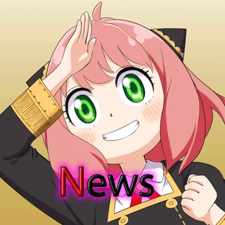 Логотип телеграм -каналу animenewstop1 — Новости Аниме 🇯🇵 / Anime News 🇯🇵