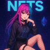 Logo of telegram channel animenfttt — Trending NFTs