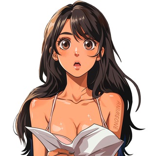 Telegram арнасының логотипі animeone_official — AnimeOne | Аниме новости и мемы
