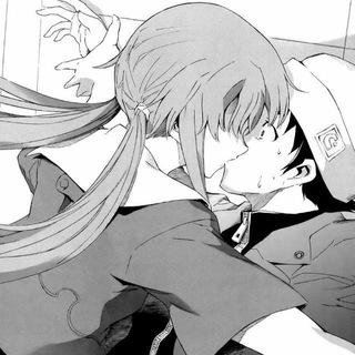 Логотип телеграм канала @animeotricala — 01925