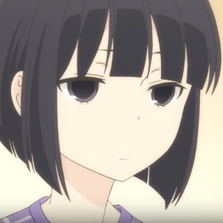 Логотип телеграм канала @animepic_club — Оняме nикчи