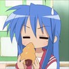 Логотип телеграм канала @animepryanik — аниме пряники
