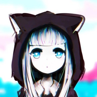 Логотип телеграм канала @animepublic3105 — Аниме (^-^)