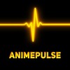 Логотип телеграм канала @animepuls_news — AnimePulse