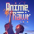 Logo saluran telegram animerawr — Anime Rawr | Anime Ongoing