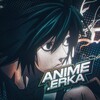 Логотип телеграм канала @animerkaa — Аниме Новости