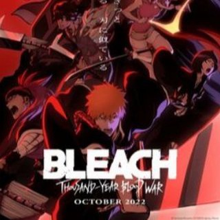 Logo saluran telegram animes_bleach — Bleach Episodes