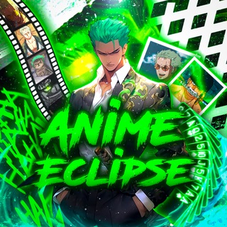 टेलीग्राम चैनल का लोगो animes_eclipse — Animes Eclipse