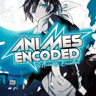 Logo of telegram channel animes_encoded — Animes Encoded | Anime in Low Size | Low Mb