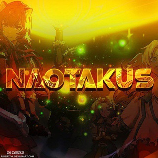 Logo of telegram channel animes_naotakus — NaOtakus