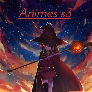 Logotipo del canal de telegramas animes_s3 - ⛩ Anime Memes S3 ⛩