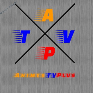 Logo saluran telegram animes_tv_plus — 🔴✨ANIMES TV PLUS ✨🔴