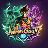 टेलीग्राम चैनल का लोगो animes_guy — 𝙰𝚗𝚒𝚖𝚎𝚜 𝙶𝚞𝚢!!