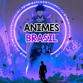 Logo of telegram channel animesbrasil — 🇧🇷 Animes Brasil 🇧🇷