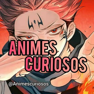 Logotipo del canal de telegramas animescuriosos - 🐲 Animes Curiosos