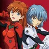 Логотип телеграм канала @animesdjsj — Евангелион 1 2 сезон смотреть