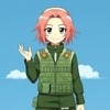 Логотип телеграм канала @animeshnenko — Анимешненько