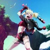 Логотип телеграм канала @animeskxn — Отряд Самоубийц из другого мира
