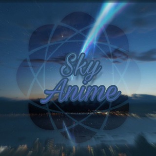 Logo of telegram channel animeskypics — 💙SkyAnime