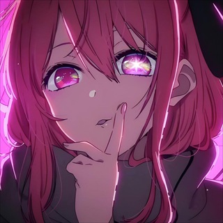 Логотип телеграм канала @animeslice1 — ~|Нарезки аниме|~
