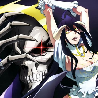 Логотип телеграм канала @animesm346 — Повелитель 1 2 3 4 5 сезон