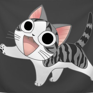 Telegram channel Animes Notícias logo