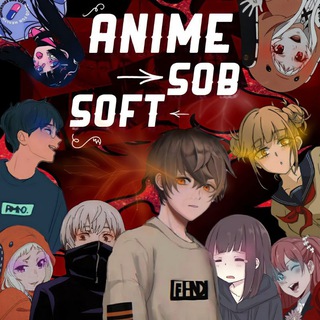 لوگوی کانال تلگرام animesoftsub — Anime Soft-Sub / انیمه سافت‌ساب