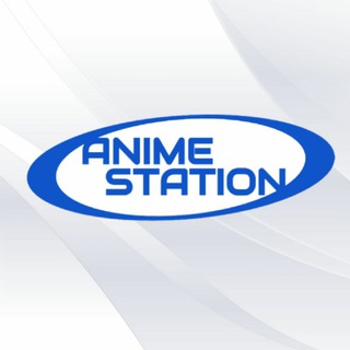 Logo of telegram channel animestationtv — Animestation™